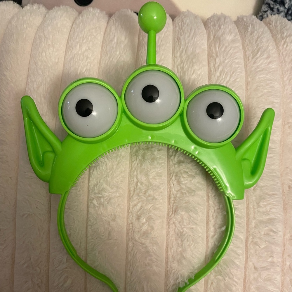 Toy Story Alien Headband
